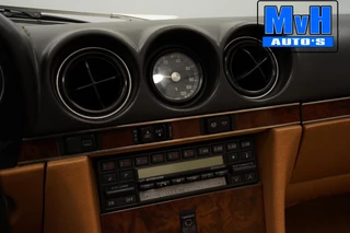 Mercedes-Benz SL 1987 - 560 SL|Roestvrij-Californische klassieker image 6