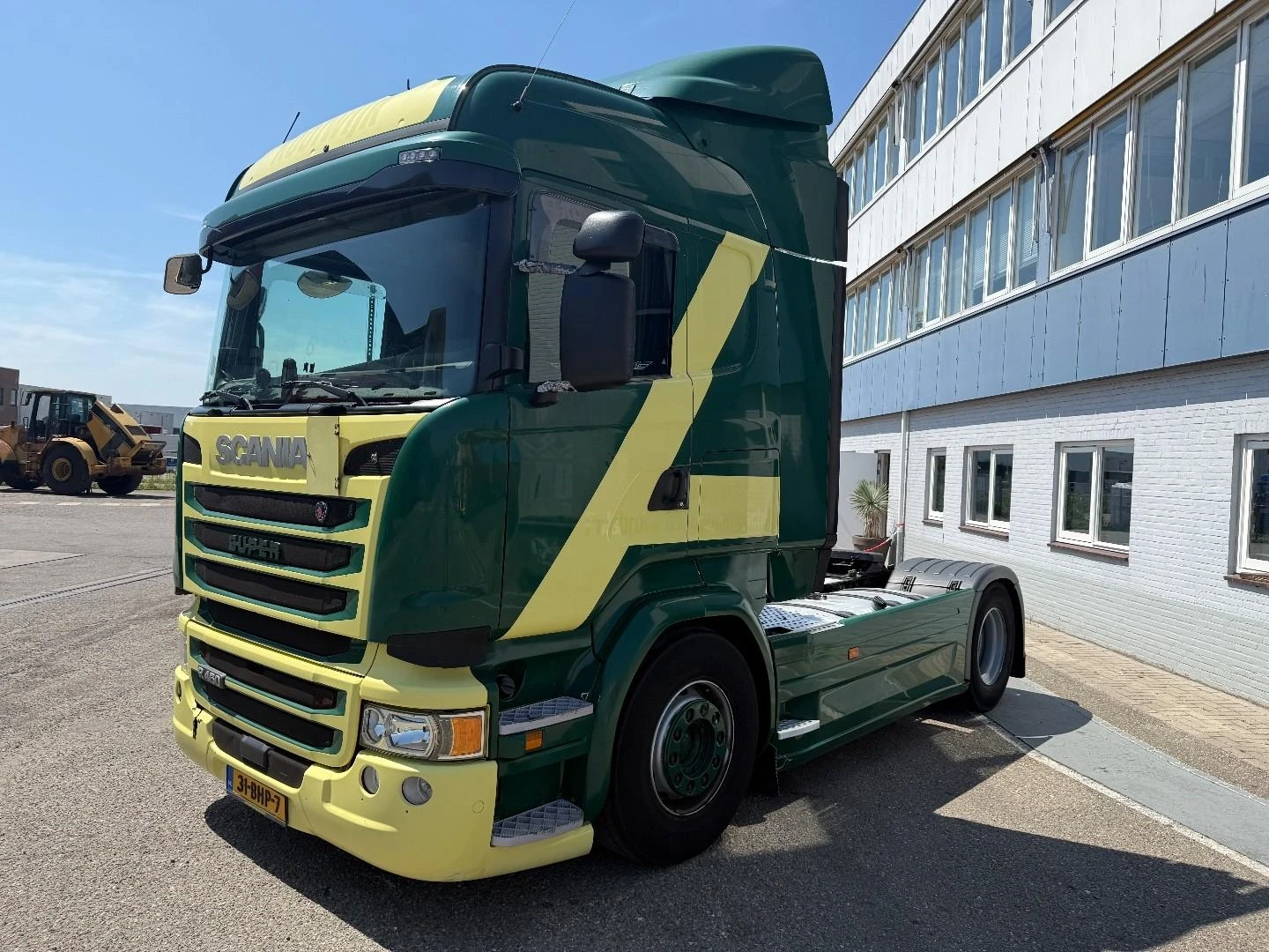 Scania R 2016 - R450 obrázek 4