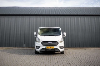 Ford Transit Custom 2020 - L1H1 | 3-Zits | 130 PK | Camera | Cruise | PDC | Airco | Trekhaak image 3 thumbnail