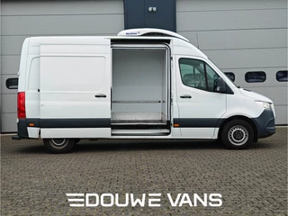 Mercedes-Benz Sprinter 2019 - L2 H2 314 Koelwagen Kerstner MBUX Camera Airco obrazek 4