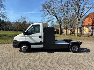 Iveco Daily 2013 - 35C17 be trekker 10 TON AUTOMAAT N1 image 4