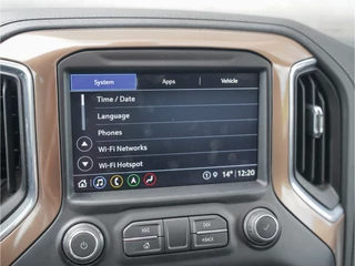 Chevrolet Silverado 2022 - High Country 6.2L V8 imagem 45