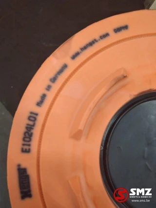Volvo - Luchtfilter volvo afbeelding 2 miniatuur