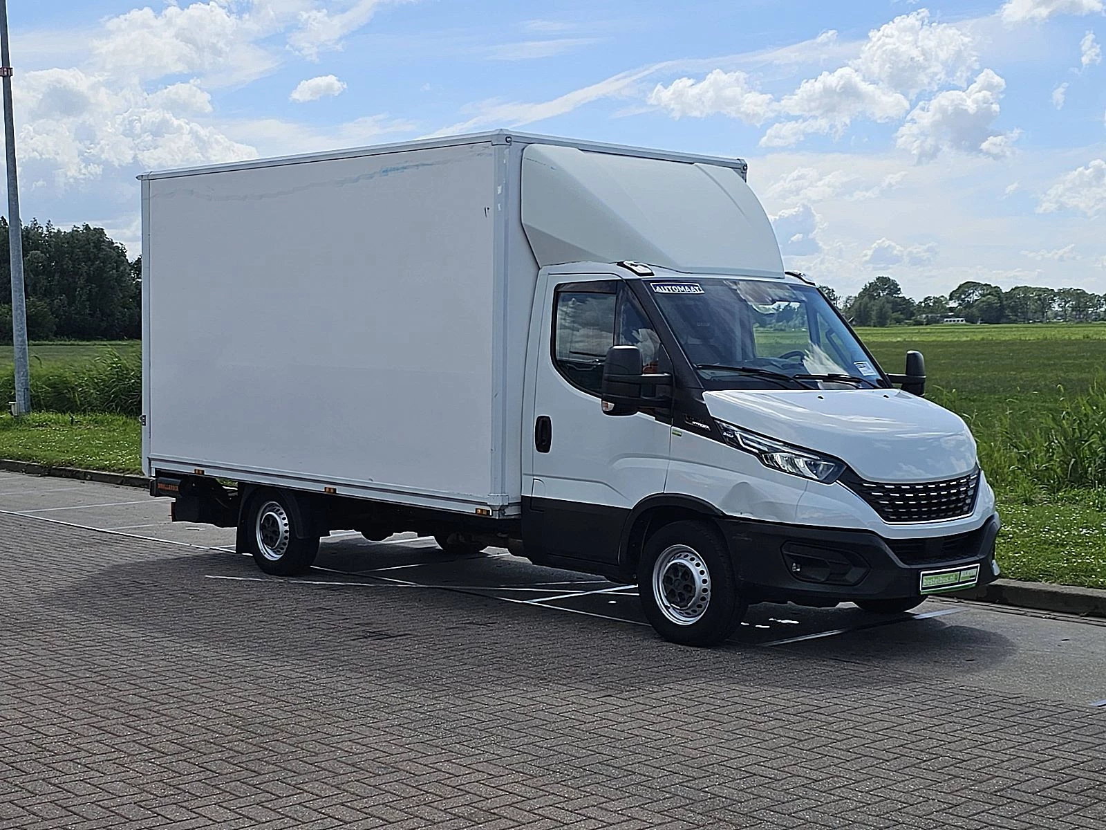 Iveco Daily 2021 - 35S18 image 5