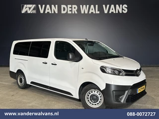 Toyota ProAce 2022 - Shuttle 1.5 D-4D 120pk L3H1 Personenbus 9 Zitplaatsen Euro6 Airco | Navigatie | Apple Carplay | Cruisecontrol zdjecie 1