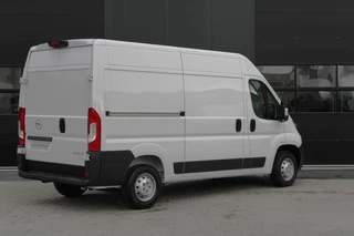 Opel Movano 2024 - 33 2.2 CDTI 140pk L2H2 - Airco - Camera - Cruise - Blind Spot - 270 deuren - Rijklaar obrazek 5