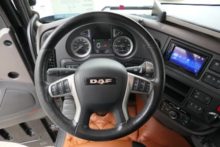DAF XF 530 2021 - | Retarder | 2Tanks | 722251Km | 2021 | Smart Tacho 2 | Full Air | Metallic Black Clr. | Special Int. | Stand Klima | 2Beds | Euro6-D | Belgium Truck obrazek 28
