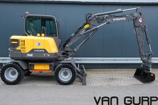 Volvo N/A 2022 - EW 60 E | 30km/h Verstellausleger Powertilt Klima imagen 2