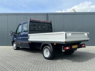 Ford Transit 2024 - 2.0 TDCI 130 PK 3.5T / PICK UP / ** 10.817 KM ** / 7 PERSOONS DUBBELE CABINE / ECC / CRUISE / STANDKACHEL / DUBBEL LUCHT / STOELVERW. obrazek 3