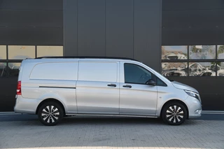 Mercedes-Benz Vito 2023 - 116 CDI Extra Lang - Trekhaak - LED - Camera - Airco - Betimmering - Stoelverwarming - PDC - Rijklaar obrazek 4