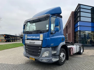 DAF CF 370 FT 2014 - N/A te koop