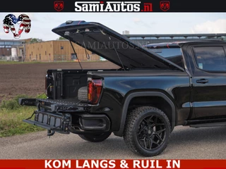 GMC Sierra 2024 - AT4 6.2 V8 4X4 | VIRTUAL COCKPIT | LPG | HUD | BOM VOL | DC | RAM DEALER NEDERLAND | zdjecie 52