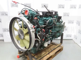 Volvo N/A - 23639097 Motor D11K460 E6 Volvo obrazek 1