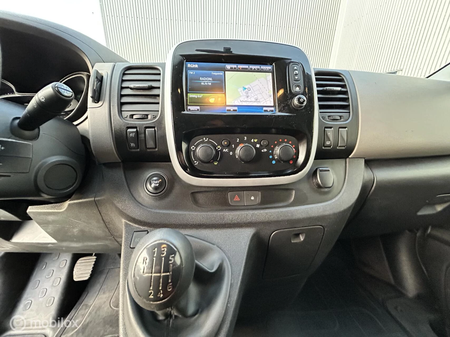 Renault Trafic 2016 - bestel 1.6 dCi T29 L2H1 DC Comfort Energy afbeelding 10