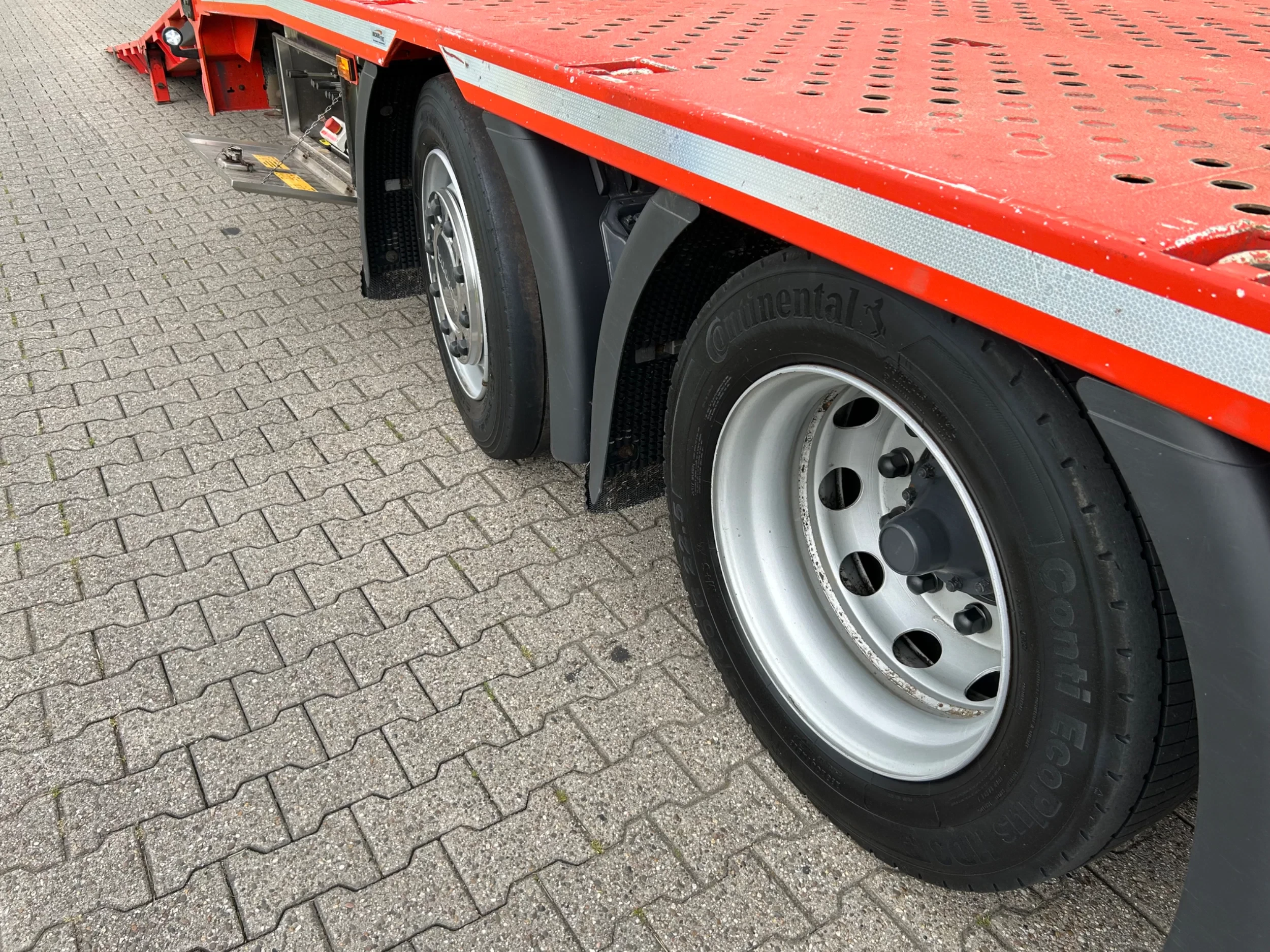 Scania G 2022 - G450 | 8x2*6 | 8.80 mtr laadbak | 102 cm bak hoogte | afbeelding 6