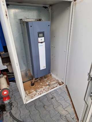 Bleu N/A 2003 - Single Shaft Shredder immagine 6