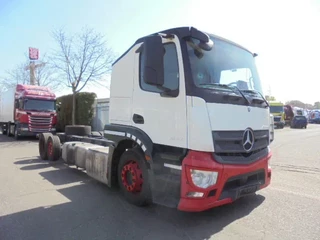 Mercedes-Benz Actros 2016 - 2340 LL obrazek 3