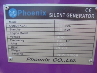 Phoenix N/A 2023 - PX 50 obrazek 4