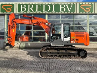 Hitachi 2007 - ZX 160 LC-3 for sale