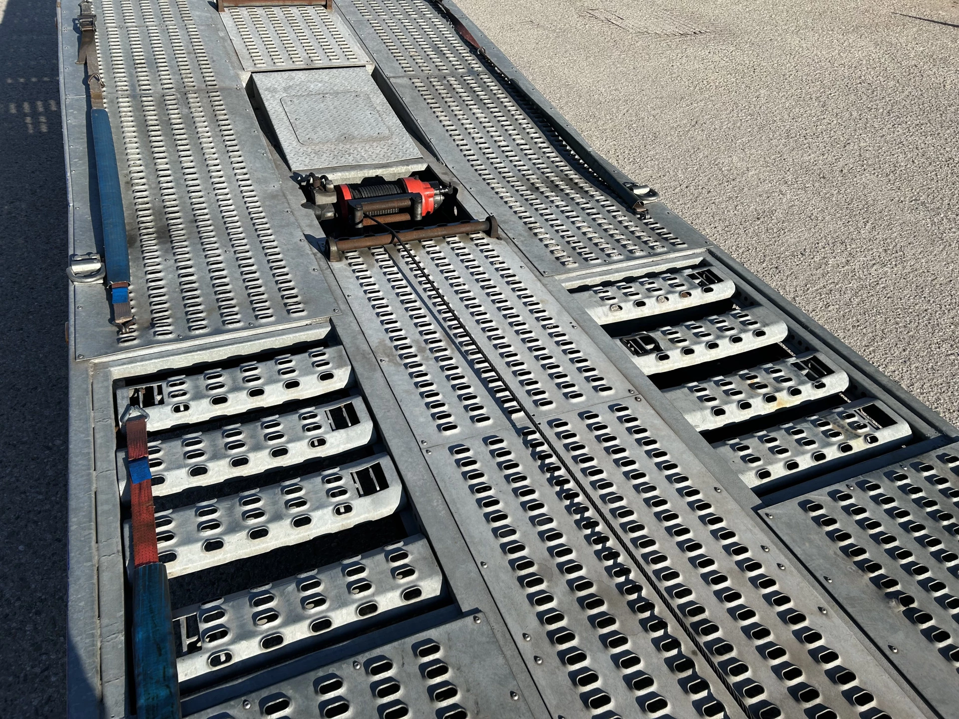 Eroglu ALPB 08 2020 - / Semi Dieplader afbeelding 4
