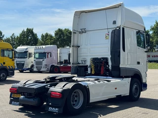 DAF XF480 2020 - SSC Euro 6D Intarder 2 Tank Smart Tacho image 4