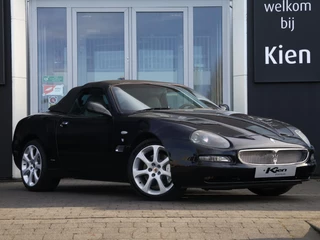 Maserati Spyder 2003 - 4.2 Cambiocorsa immagine 2