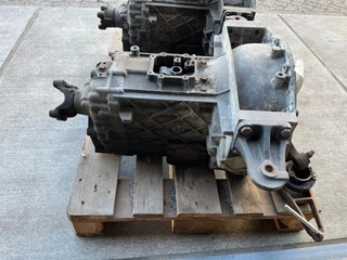 DAF N/A - versnellingsbak 5S42 Ecolite 4.65-0.772 afbeelding 1