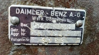 Transmission VG 1400 W afbeelding 2 miniatuur