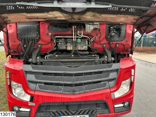 Mercedes-Benz Actros 2017 - 2548 6x2, EURO 6, Lift roof, Combi afbeelding 13