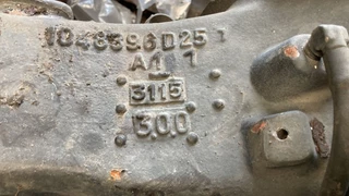 Volvo N/A 2013 - 20854722-20531043 RSS1356 RATIO 2.50 obrazek 4