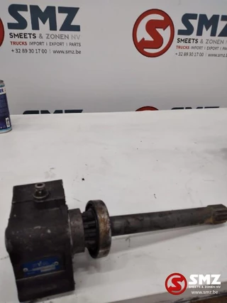 Hyva N/A - Occ Hydraulische PTO Hyva 02006730H obrazek 3