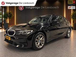 BMW 3 Series 2022 - Touring 330e Business Edition Plus / trekhaak / sportstoelen / cruise na sprzedaż