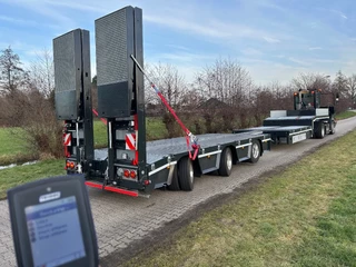 VTR N/A 2026 - MACHINE LOADER | BRIDGE | DOUBLE RAMPS | ALL STEERING imagem 4