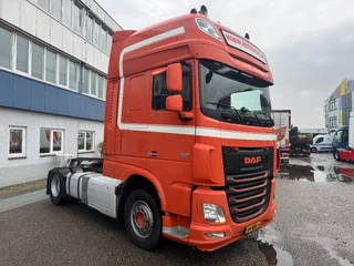 DAF XF 460 2017 - 4X2 EURO 6 DOUBLE TANK HOLLAND TRUCK imagen 3