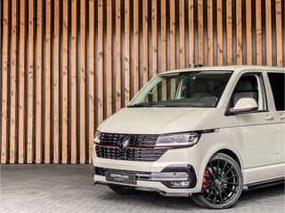 Volkswagen Transporter 2024 - 2.0 TDI 204PK DSG Dubbele Cabine L2H1 afbeelding 31