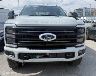 Ford F-250 2026 - USA 6.7 V8 Platinum Tremor obrazek 3