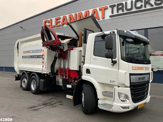 DAF FAN CF 290 VDL Translift zijlader 2017 - N/A image 1