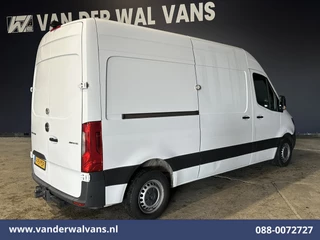 Mercedes-Benz Sprinter 2020 - 214 CDI 143pk L2H2 Euro6 Airco | Camera | Apple Carplay | Cruisecontrol | Trekhaak imagen 11