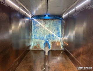 LAG N/A 2012 - M-3-24 + PIET RUIZEVELD DS LIFT AXLE 72.000 KM SUPER CONDITION obrazek 16