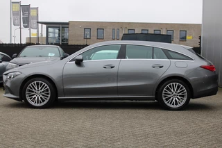 Mercedes-Benz CLA 2022 - Shooting Brake 250e AUT8 Luxury Limited LEDER SFEER NAVI CAMERA 18'' zdjecie 3