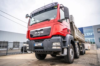 MAN TGS 2011 - 35.360 BB zdjecie 5