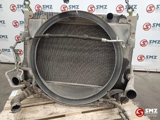 Mercedes-Benz N/A 2014 - Occ radiator + intercooler Mercedes obrazek 1