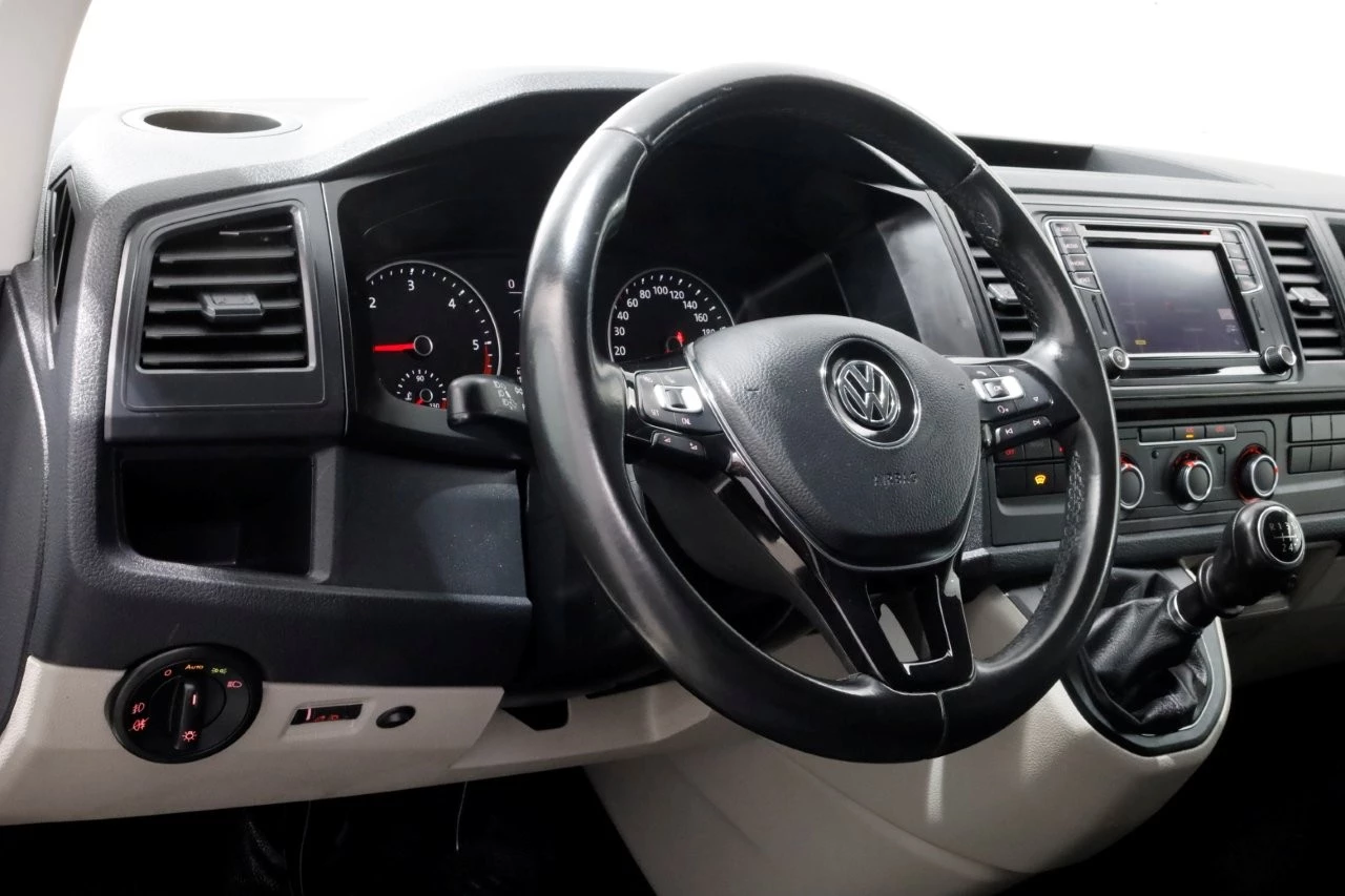 Volkswagen Transporter 2016 - T6 2.0 TDI 102pk E6 L1H1 Comfortline Airco/Navi/Achterklep 12-2016 immagine 12