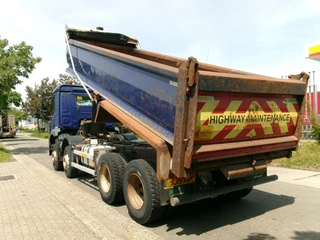 Mercedes-Benz Arocs 3240 2019 - 8X4 KIPPER zdjecie 5