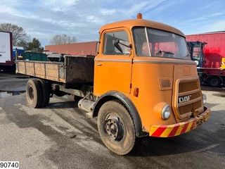 DAF N/A - A1600 Manual, Steel suspension, PTO image 3