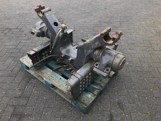 Scania N/A - 1486740 BOGIE BRACKET obrazek 3