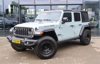 Jeep Wrangler 2024 - 2.0T 4x4 Aut. RUBICON / Grijs kenteken / NIEUW MODEL obrazek 1