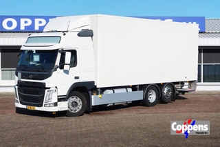 Volvo FM 2018 - 420 6x2 Stuur-As L.Z.V uitvoering te koop
