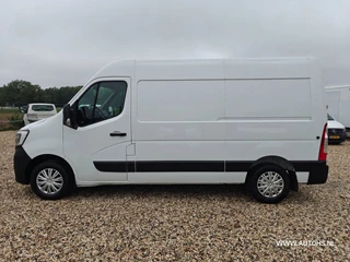 Renault Master 2022 - T35 2.3 dCi 135 L2H2 Work Edition ,Apk okt. 2027, Airco , navi , camera , 1e Eig , Euro 6 afbeelding 2 miniatuur
