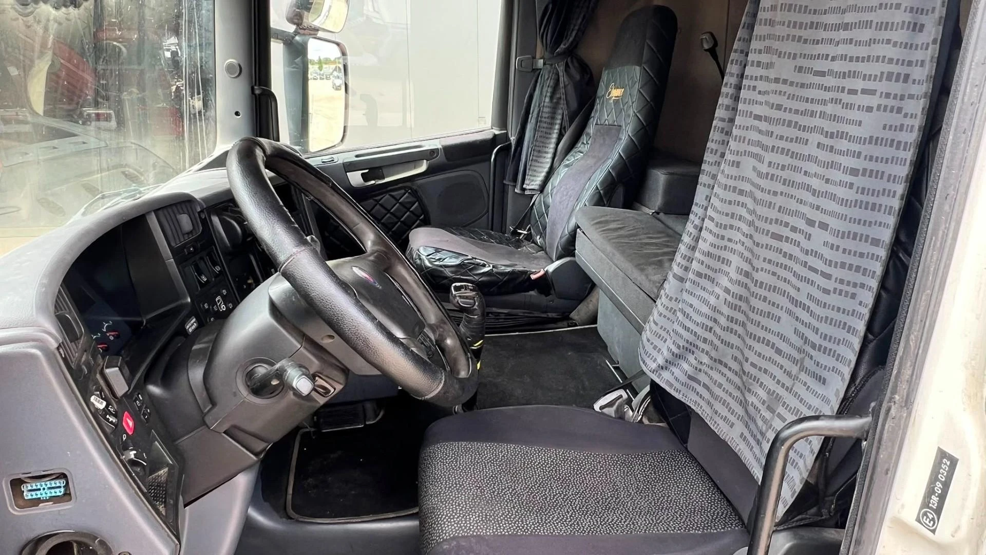 Scania R 2005 - 420 afbeelding 10
